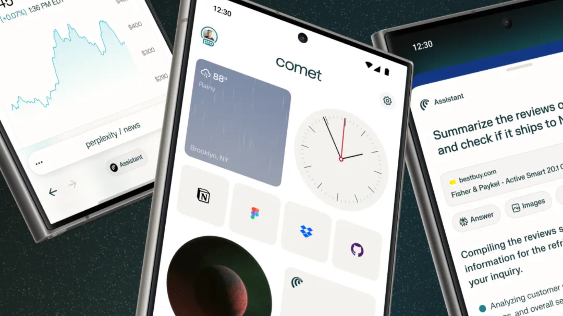 La versión para Android incorpora un bloqueador de anuncios integrado y protege la privacidad de los usuarios. (Perplexity)