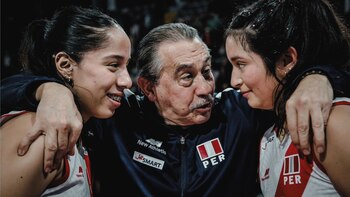 Antonio Rizola resaltó el papel