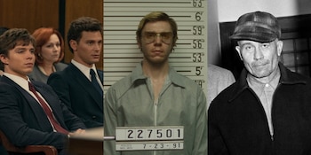 La antología criminal de Ryan