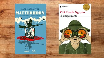 "Matterhorn: Una novela de la