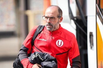 Carlos Compagnucci habló tras caer