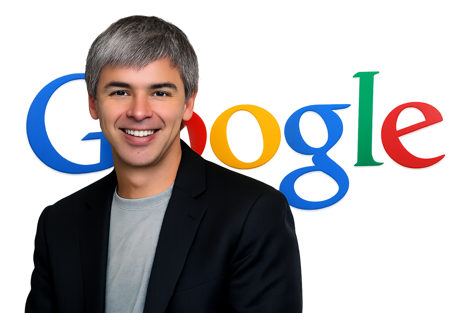 El cofundador de Google defiende la resiliencia ante el fracaso y advierte sobre los límites que impone establecer metas modestas. (Imagen Ilustrativa Infobae)