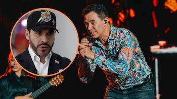 Jhonny Rivera llamó a la unidad tras la victoria de Abelardo de la Espriella en las elecciones presidenciales: “No tiene sentido”