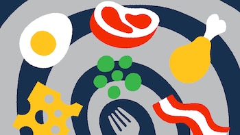 ¿La proteína realmente sacia el