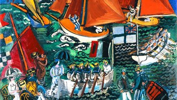 La belleza del día: “Fiesta