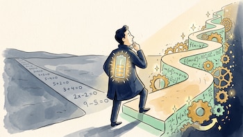 Cómo las creencias sobre la fuerza de voluntad determinan la disposición a asumir tareas difíciles