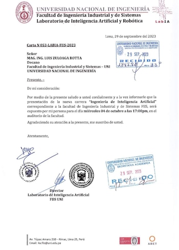 El evento es organizado por