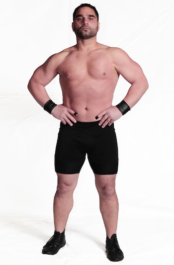 Campeón de judo en numerosas