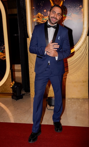 Martín Fierro 2026 - Alfombra roja