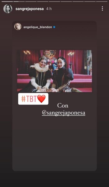 Una de las historias de