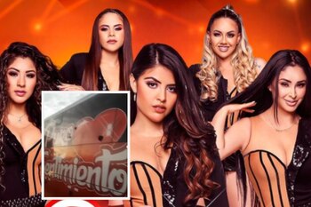 Puro Sentimiento sufre ataque de