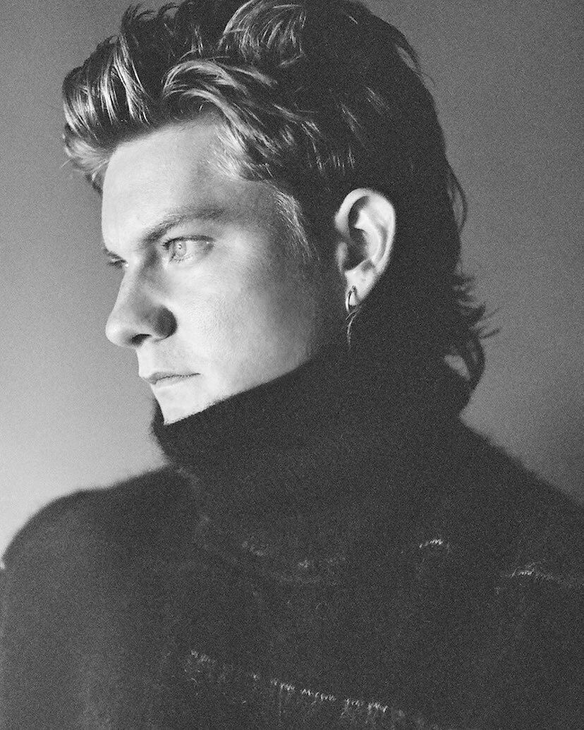 Además de actuar, Jake Weary es músico autodidacta y productor musical (Instagram)