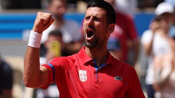 Djokovic sobre Sinner: "Entiendo la