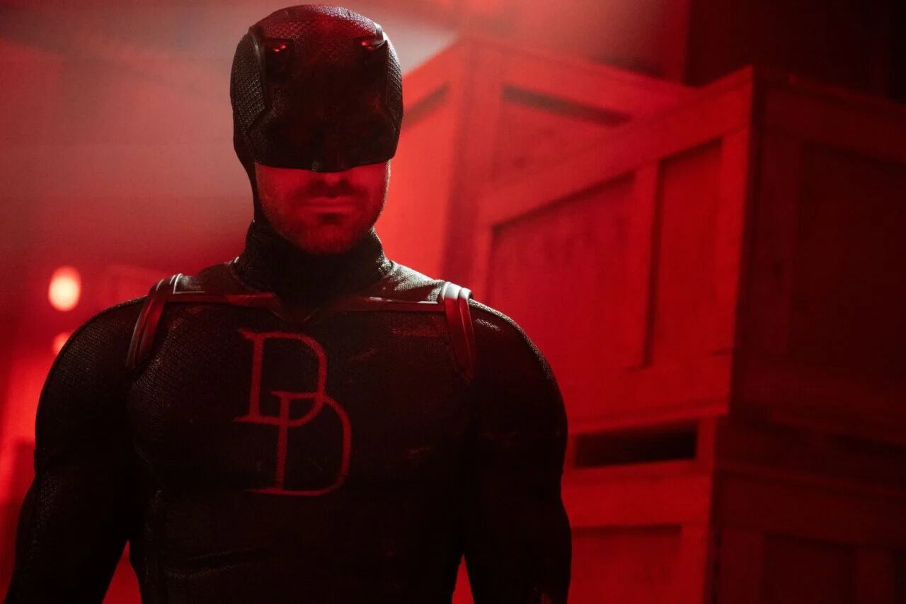 Charlie Cox vuelve a interpretar a Daredevil en la segunda temporada de
