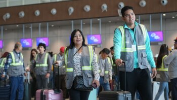 Migraciones advierte sobre congestión de