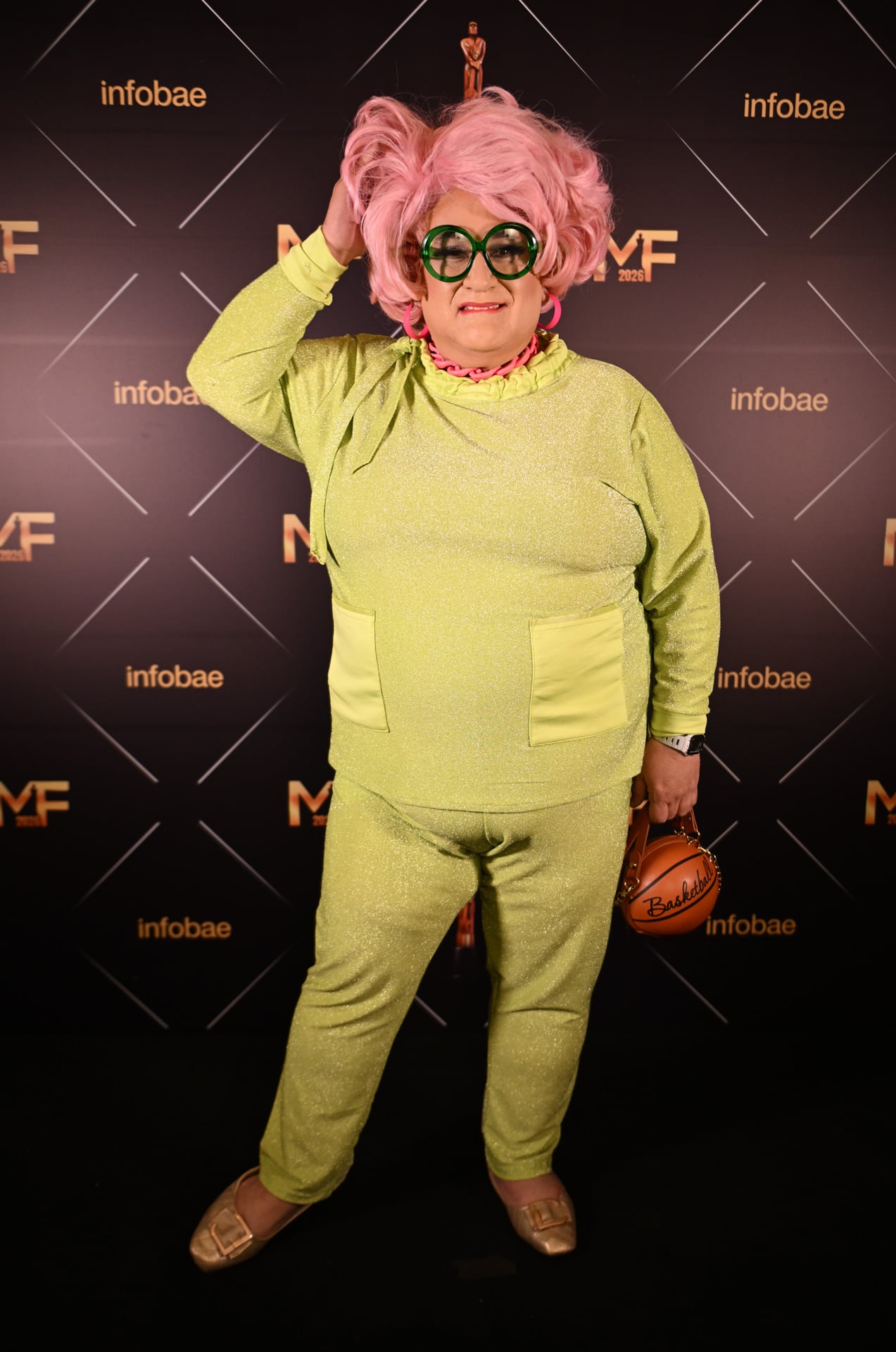 La Barby, integrante de La Negra Pop, nominado en la terna de programa de interés general en FM