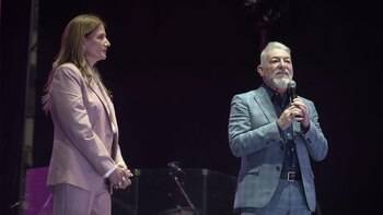 El evento fue encabezado por