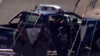 Una mujer fue detenida por agredir a un chofer de colectivo y a un policía en Córdoba