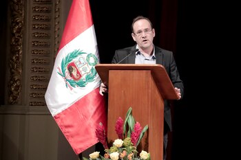 José Salardi, ahora extitular de