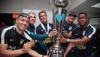 Pablo Bengoechea – Alianza Lima – Sport Boys – Liga 1 – Perú – deportes – 19 agosto