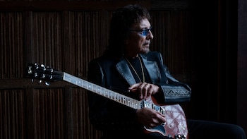 Tony Iommi lanza “From The Dark”: cuándo y cómo escuchar el nuevo álbum del legandario guitarrista en México