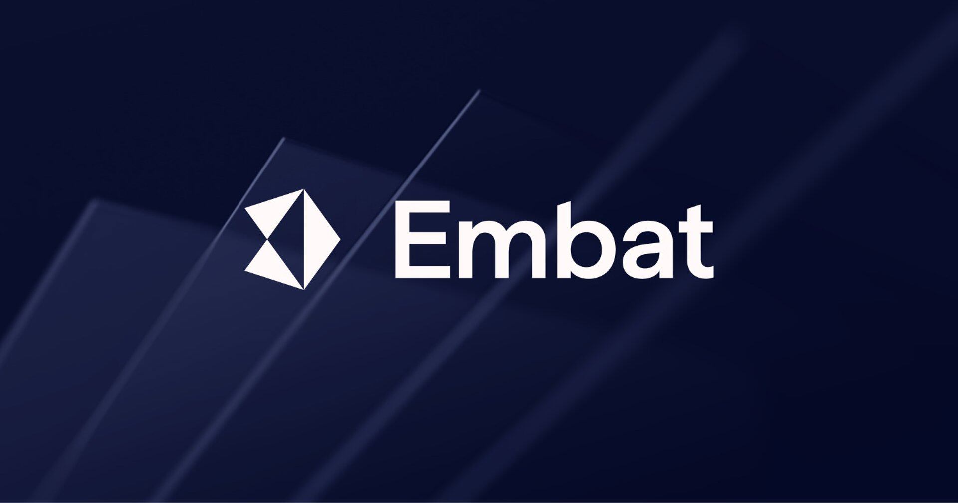 Embat cierra ronda de 30 millones para liderar la tesorería con IA