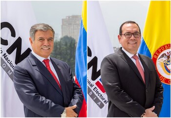 Jorge Enrique Rozo Rodríguez y