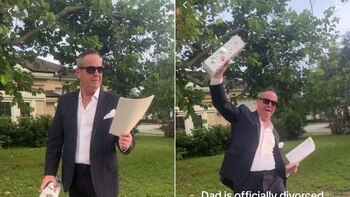 La libertad desató un baile