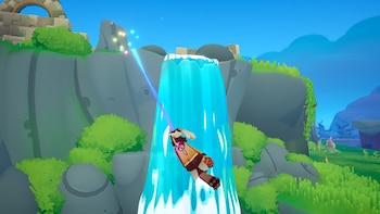 Wilderings: The Lost Spring, de Herobeat Studios