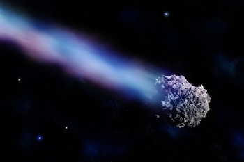 La halita también fue hallada