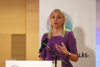 El documento fue rubricado en