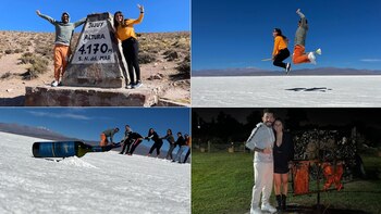 El álbum de fotos de