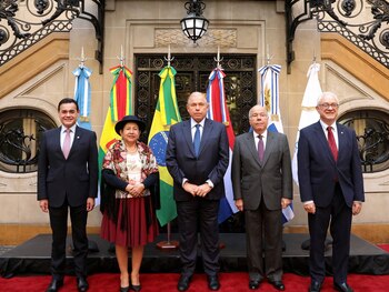 Gerardo Werthein: “Es momento de avanzar hacia la puesta en vigor del acuerdo entre el Mercosur y la Unión Europea” - Image 2