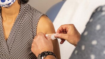 Para saber si la vacuna