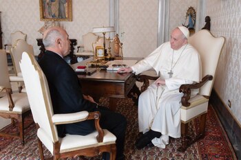 La charla entre el Sumo