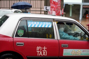 Las grabaciones almacenadas durante un mes podrán usarse como evidencia en disputa (REUTERS/Lam Yik)