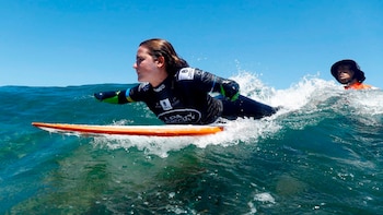 "Tener una discapacidad no significa