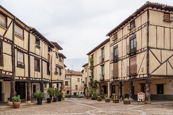 Covarrubias, en Burgos (Adobe Stock).