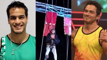 Esto es Guerra: Exchicos reality