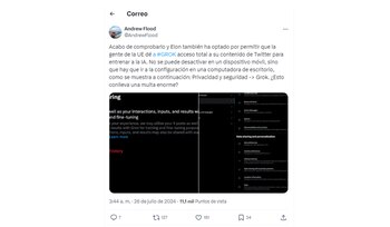 Los usuarios no dudaron en