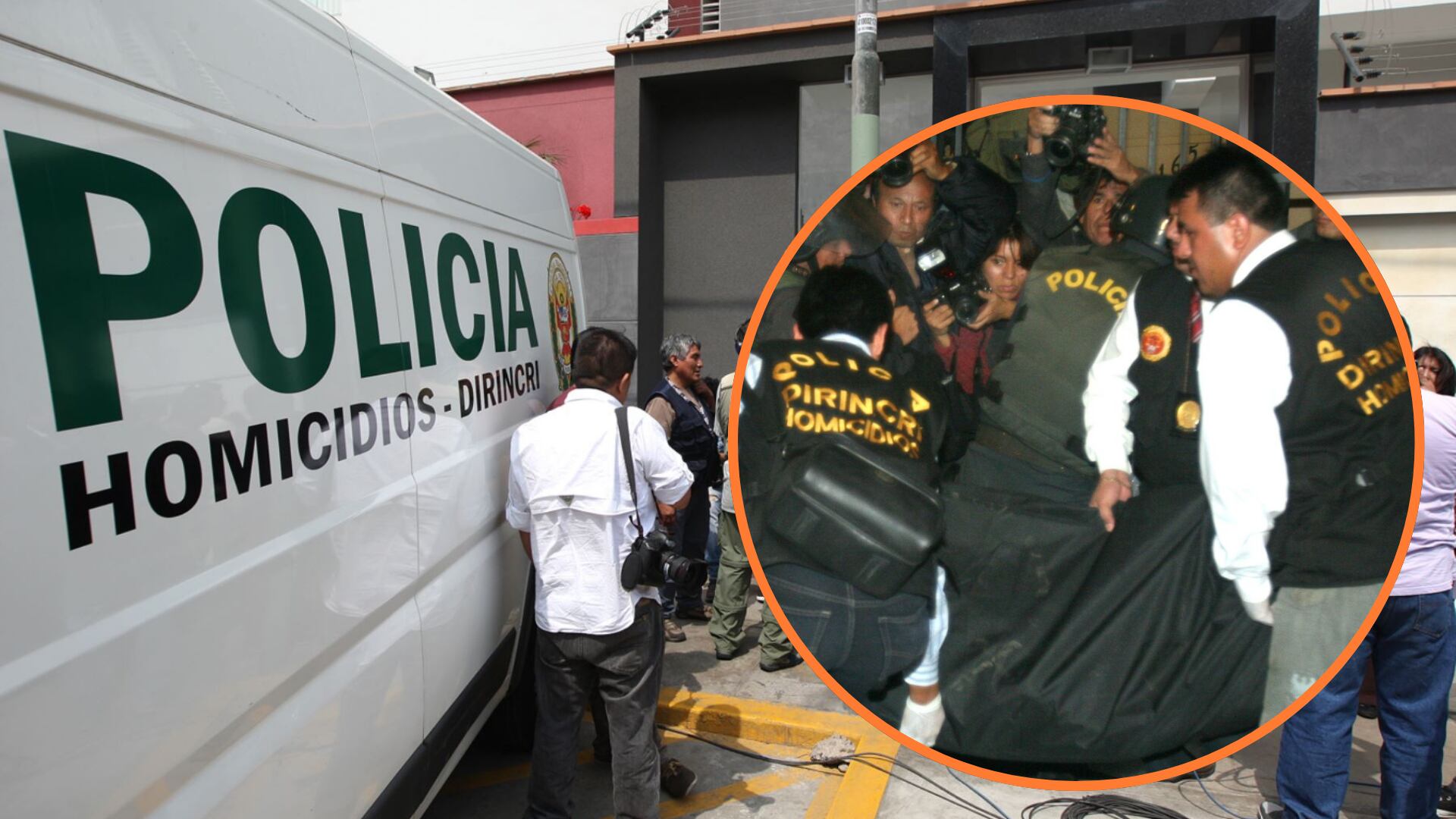 Tasa de homicidios por cada 100 mil habitantes en Perú es de las más bajas en América Latina. (Foto: Infobae Perú/Agencia Andina)