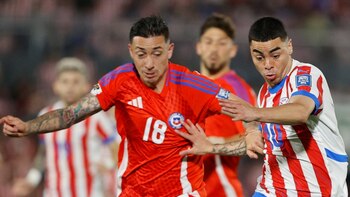 Chile, en el último lugar,