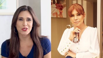 Verónica Linares anunció que su