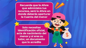 Fomentar el ahorro en niños