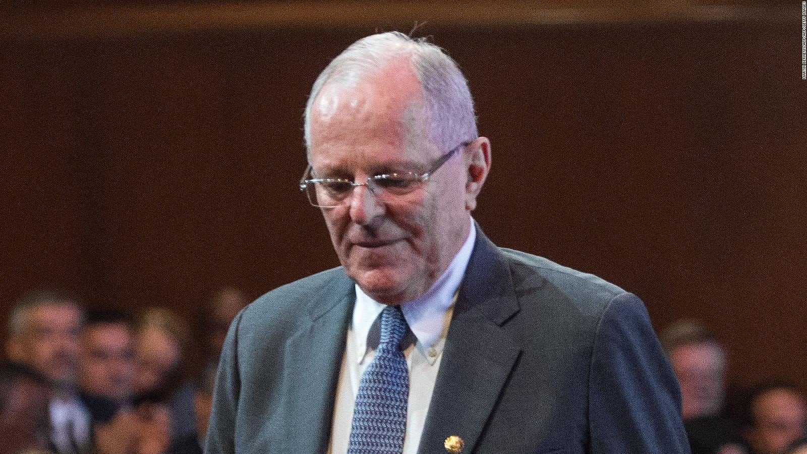 Pedro Pablo Kuczynski viajará a Estados Unidos para visitar a su esposa, Nancy Lange, quien, según afirmó, se encuentra “bastante enferma”