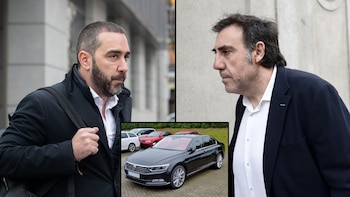 El ‘timo’ de Aldama al hermano de Koldo García con la venta de un coche: “Era una chatarra. La peor compra que he hecho nunca”