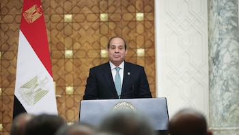 Egipto describe como "positivo" el alto el fuego en Irán y pide aprovechar una "oportunidad crucial" para la paz