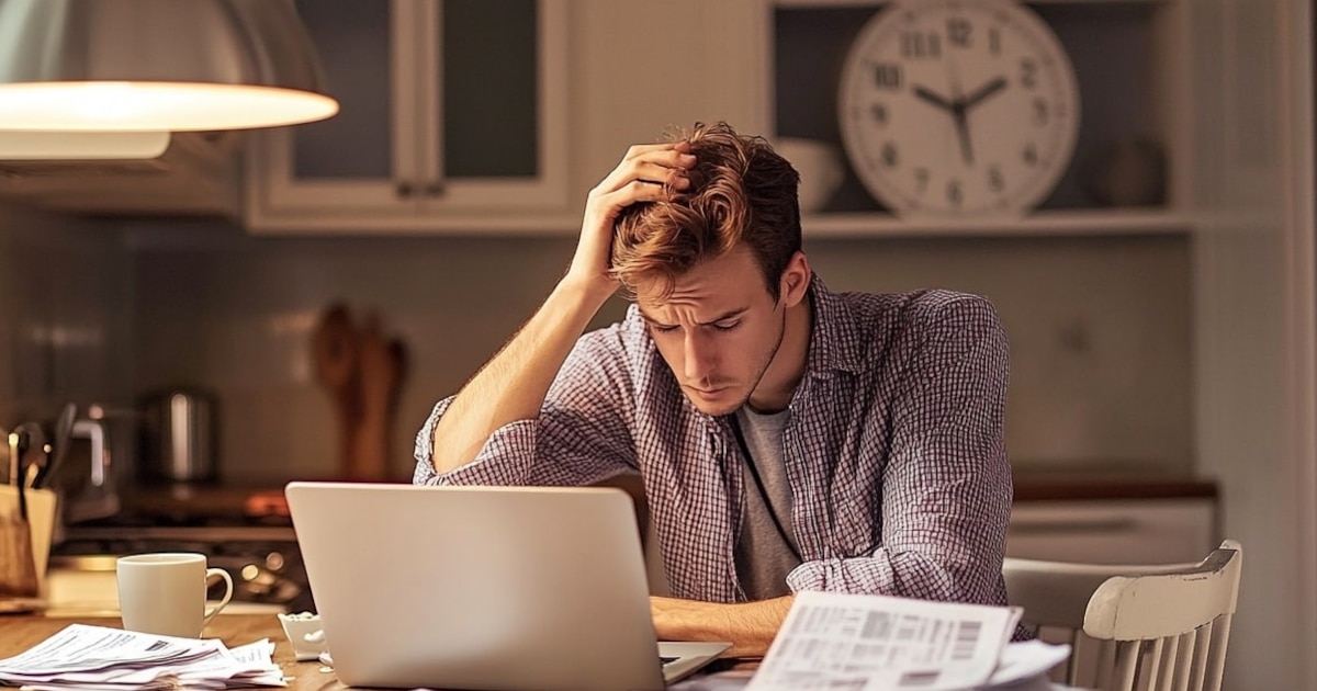 ¡Alerta! El Estrés Financiero: Cómo Afecta Tu Salud Mental y Qué Puedes Hacer al Respecto
