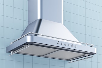 Extractor cocina (Adobe Stock)