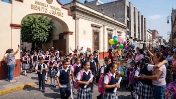 Vacaciones de invierno, Semana Santa y más: las fechas del ciclo escolar SEP 2026-2027
